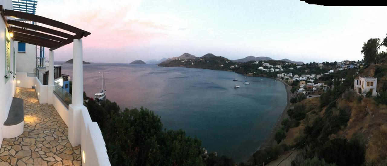 Panteli Sunrise Bayヴィラ エクステリア 写真